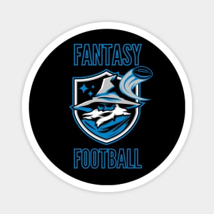 Fantasy Football (Carolina) Magnet